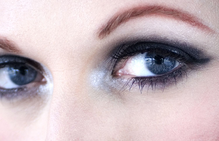 Ojos azules de mujer, Centro OPTO, optometría